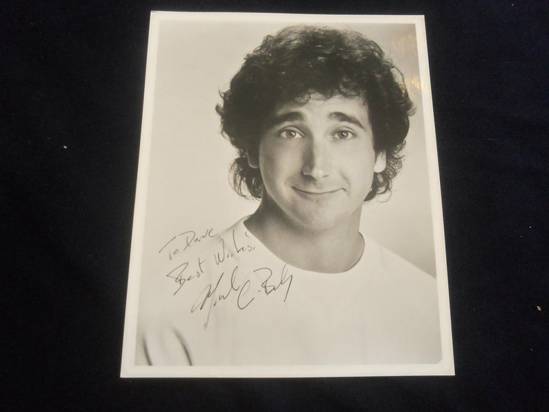 MARK LINN-BAKER 8x10 AUTOGRAPHED PHOTOGRAPH