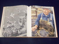 1958 NORWAY IN COLOURS BY TERJE STIGEN BOOK - GREAT PHOTOS - KD 3457