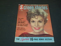 1958 NOVEMBER SCREEN STORIES MAGAZINE - KIM NOVAK - SP 8170