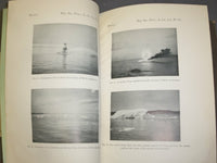 1927 SOME PHYSICAL PROPERTIES OF ICEBERGS & METHOD FOR THEIR DESTRUCTION -J 4900