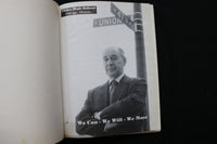 1984 THE CRAFTSMAN TILDEN TECHNICAL HIGH SCHOOL YEARBOOK - CHICAGO, IL - YB 3530