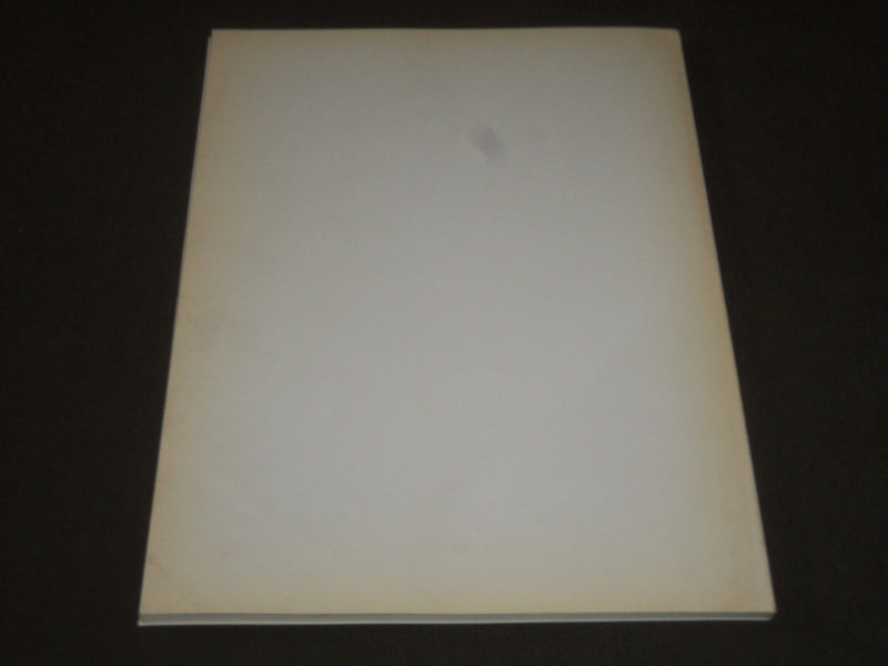 1968 MAX WEBER EXHIBITION IN THE WEST SOFTCOVER BOOK - NICE PRINTS - J 2271