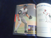 2000 ANAHEIM ANGELS YEARBOOK - ST 7113