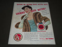 1953 MARCH 7 THE SATURDAY EVENING POST MAGAZINE - ILLUSTRATED COVER - SP 1953