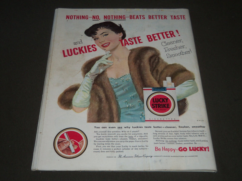 1953 MARCH 7 THE SATURDAY EVENING POST MAGAZINE - ILLUSTRATED COVER - SP 1953