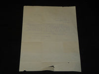 1918 UNIVERSAL BOOK & BIBLE HOUSE TYPED LETTER - PHILADELPHIA - J 5354