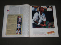1994 U. S. OPEN PREVIEW TENNIS MAGAZINE - GREAT COVER & PHOTOS - J 2723