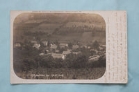 1907 SPRINGTOWN (WEST END) PENNSYLVANIA - REAL POSTCARD - K 2572