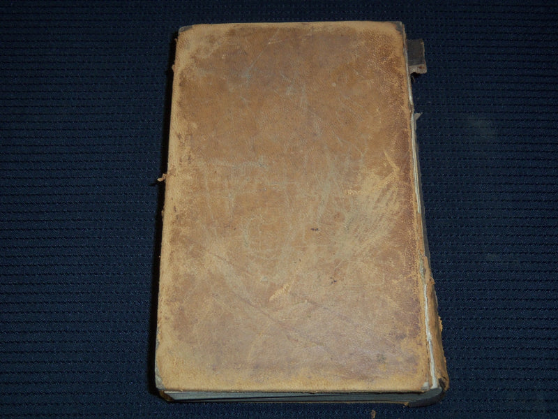 1856 R. E. PETERSON'S FAMILIAR SCIENCE OF COMMON THINGS BOOK - J 8127
