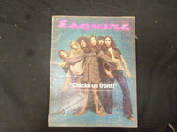 1969 FEBRUARY ESQUIRE MAGAZINE - GREAT COVER, PHOTOS AND ADS - ST 2545