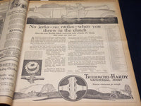 1920 MAY 10 NEW YORK TIMES NEWSPAPER - 6,000 SOCIALISTS CHEER DEBS - NT 8672
