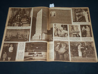 1945 DEC 9 THE PITTSBURGH PRESS SUNDAY ROTO SECTION - INGRID BERGMAN - NP 4553