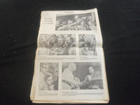 1969 JULY 24 CHICAGO TRIBUNE NEWSPAPER - WELCOME HOME, APOLLO! - NP 5787