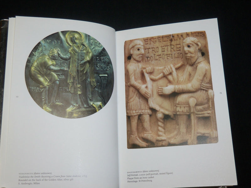 2000 FIVE HUNDRED SELF-PORTRAITS HARDCOVER BOOK BY JULIAN BELL - KD 6563