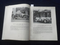 1957 APRIL 23-30 ANGLO-AMERICAN VINTAGE CAR RALLY PROGRAM - J 8406