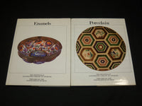 1979-1983 COOPER-HEWITT MUSEUM HARDCOVER BOOK LOT OF 10- SMITHSONIAN - KD 5676