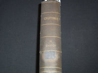 1906 OCTOBER-1907 MARCH THE CRAFTSMAN MAGAZINE BOUND VOLUME - KD 7893