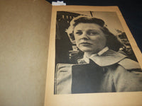 JUNE ALLYSON SCRAPBOOK - HOLLYWOOD - LOADED WITH GREAT PHOTOS - 18A