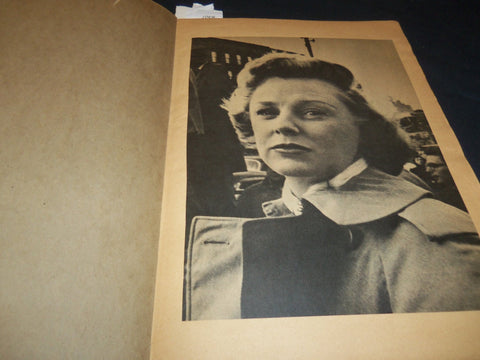 JUNE ALLYSON SCRAPBOOK - HOLLYWOOD - LOADED WITH GREAT PHOTOS - 18A