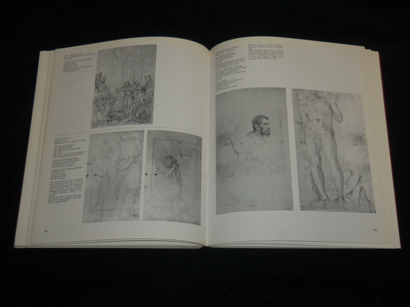 1995 FIVE CENTURIES OF EUROPEAN DRAWINGS SOFTCOVER BOOK - R 707V