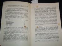 1962 ATLANTIS - FACTOR FICTION BOOK BY EDGAR E. CAYCE - STUDY SERIES - J 8843