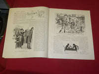1918 JANUARY 12 JUDGE MAGAZINE - MOTHER AND SON - ILLUSTRATIONS & STORIES-B 6067