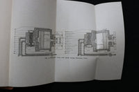 1924 LOCOMOTIVE STOKER CO.-TYPE D SLOPE SHEET COAL PUSHERS- LOT OF 3- O 3680