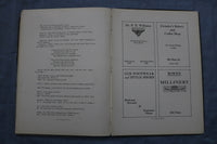 1920 THE PIERIAN RICHMOND HIGH SCHOOL YEARBOOK - RICHMOND, INDIANA- YB 3428