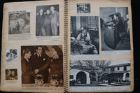 MOVIE STARS SCRAPBOOK - MICKEY ROONEY - ANN - SOTHERN- E 24913