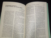 1956-1957 ENGINEERING EDUCATION JOURNAL MAGAZINES LOT OF 2 ISSUES - K 1060
