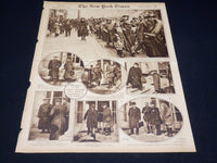 1918 FEBRUARY 24 NEW YORK TIMES PICTURE SECTION - VERNON CASTLE - NT 8811