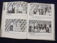 1956 THE BIG STACK ANACONDA HIGH SCHOOL YEARBOOK - ANACONDA, MONTANA - YB 3220