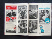1942 JULY 27 LIFE MAGAZINE - ATLANTIC CONVOY - L 297