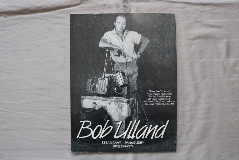 1989 NOV AMERICAN CINEMATOGRAPHER MAGAZINE - FAT MAN LITTLE BOY COVER - E 19879