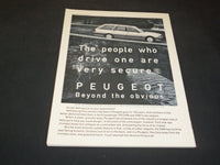 1990 NOVEMBER CLASSICAL MAGAZINE - DAWN UPSHAW - SP 7281