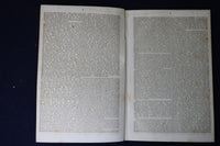 1844 SPEECH OF MR. COLQUITT OF GEORGIA SOFTCOVER BOOKLET - K 1406