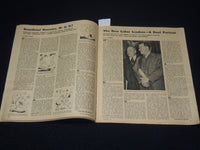 1952 DECEMBER 21 NEW YORK TIMES SUNDAY MAGAZINE SECTION - NATIVITY - NP 8939
