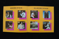 MEMORIES OF SERIES RCA RECORDS - ELVIS - PHOTO ALBUM PROMO - K 3059