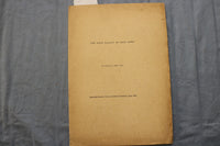 1912 THE PRICE FALLACY OF HIGH COSTS BY RALPH H. HESS - SOFTCOVER BOOK - K 3220