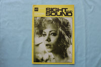 1980 SPRING SIGHT AND SOUND MAGAZINE - A BEAUTIFUL WOMAN COVER - E 19383