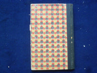1928 THE POOR RICHARD CLUB BANQUET HARDCOVER BOOK - #177 OF 1450 - KD 8848