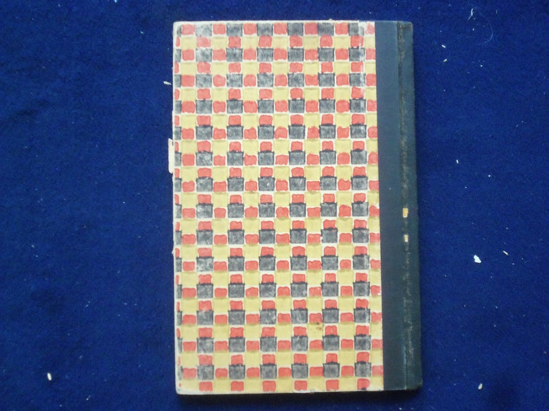1928 THE POOR RICHARD CLUB BANQUET HARDCOVER BOOK - #177 OF 1450 - KD 8848