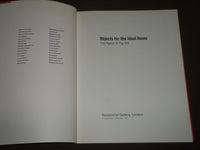 1991 OBJECTS FOR THE IDEAL HOME LEGACY OF POP ART CATALOG - KD 5030