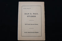 1925-1926 ROOSEVELT JUNIOR HS OUTLOOK MAGAZINE- GERMANTOWN, PA- LOT OF 7- K 2443