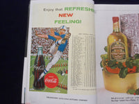 1961 DECEMBER 2 ARMY-NAVY FOOTBALL PROGRAM - PHILADELPHIA STADIUM - K 131