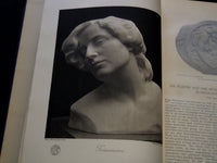 1905-1906 WUNDER DES LEBENS VOLUME LOT OF 2 - VOLUME 13 & 14 - GERMAN - KD 1870I
