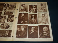 1929 JANUARY 6 NEW YORK TIMES ROTO PICTURE SECTION - GOVERNOR ROOSEVELT- NT 9394