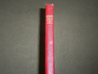 1946 A COMPILED CHARTER OF THE CITY OF WATERBURY HARDCOVER BOOK - KD 6174