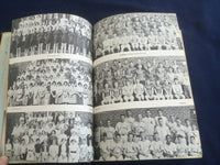 1955 THE SCOTTSMEN SCOTT TOWNSHIP HIGH SCHOOL YEARBOOK - ESPY, PA - YB 2692