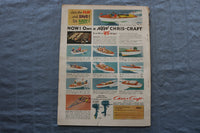 1953 JANUARY TRUE MAGAZINE - THE BEST PISTOL SHOT IN THE WORLD COVER - SP 4922C